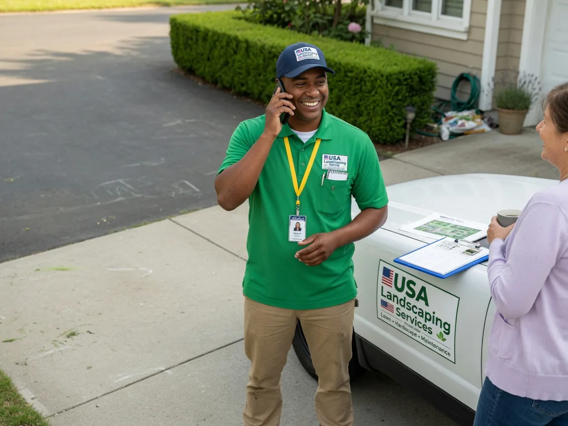 Lawn Care New Buffalo, PA FAQs